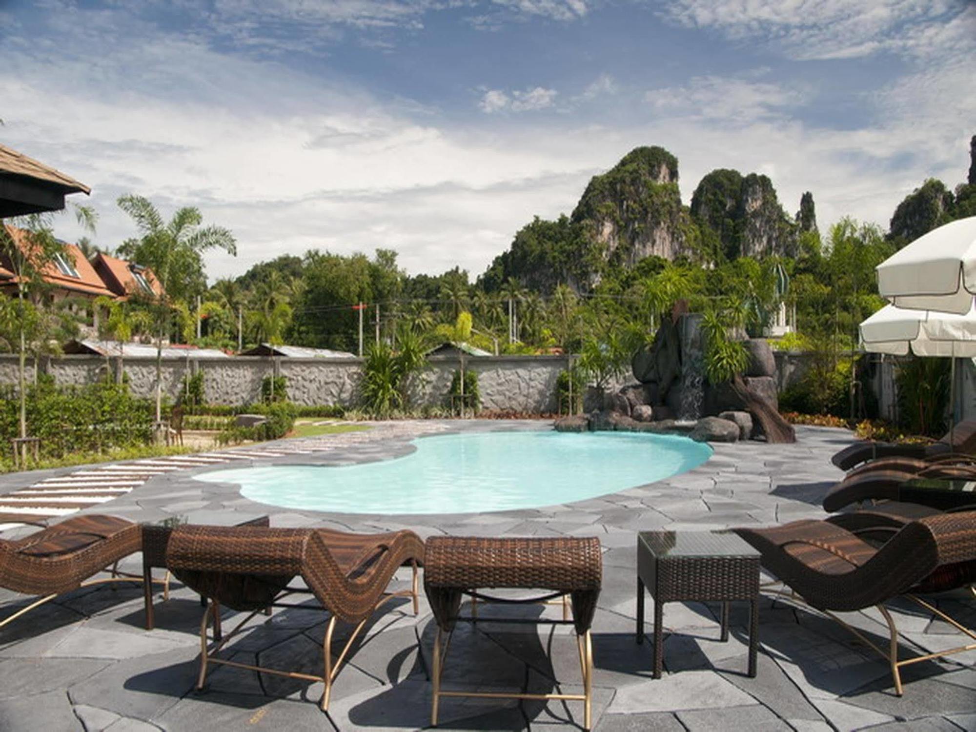 Krabi Dream Home Pool Villa Exterior foto